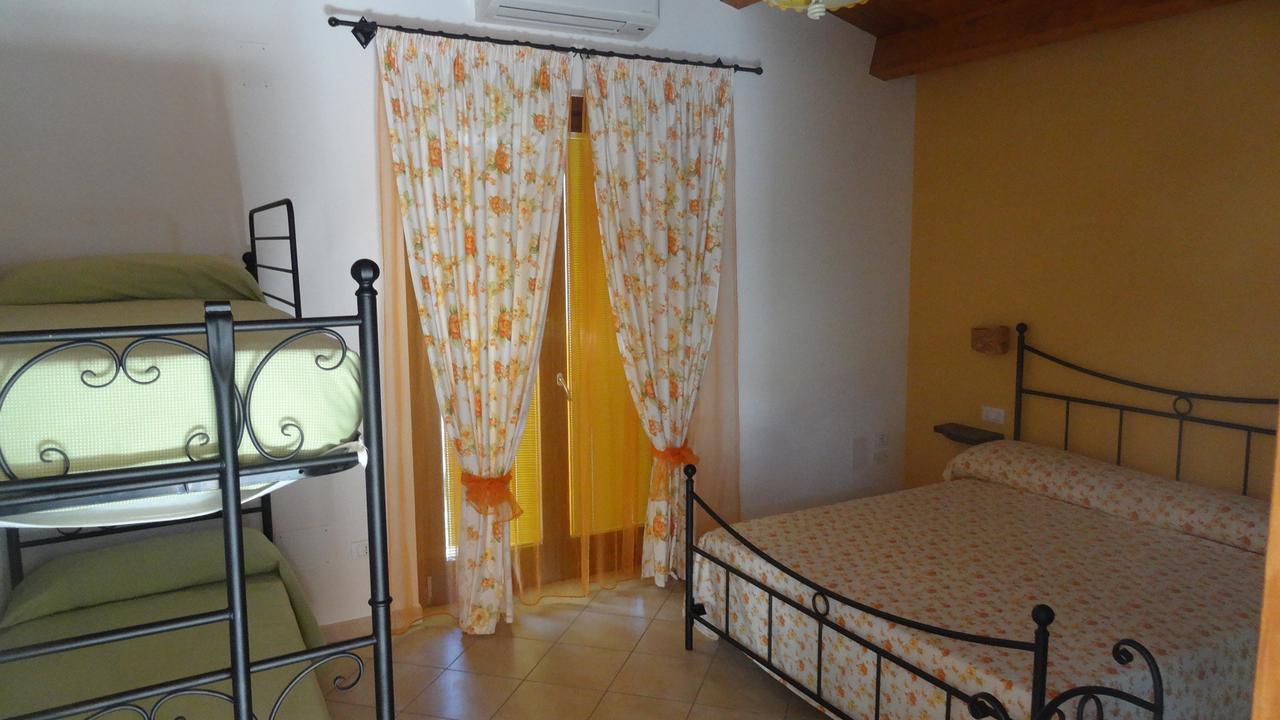 Agriturismo Il Grappolo Hotel ลันชาโน ภายนอก รูปภาพ