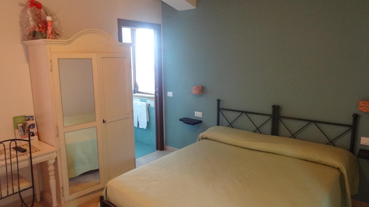 Agriturismo Il Grappolo Hotel ลันชาโน ภายนอก รูปภาพ