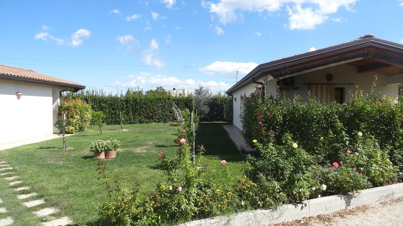 Agriturismo Il Grappolo Hotel ลันชาโน ภายนอก รูปภาพ