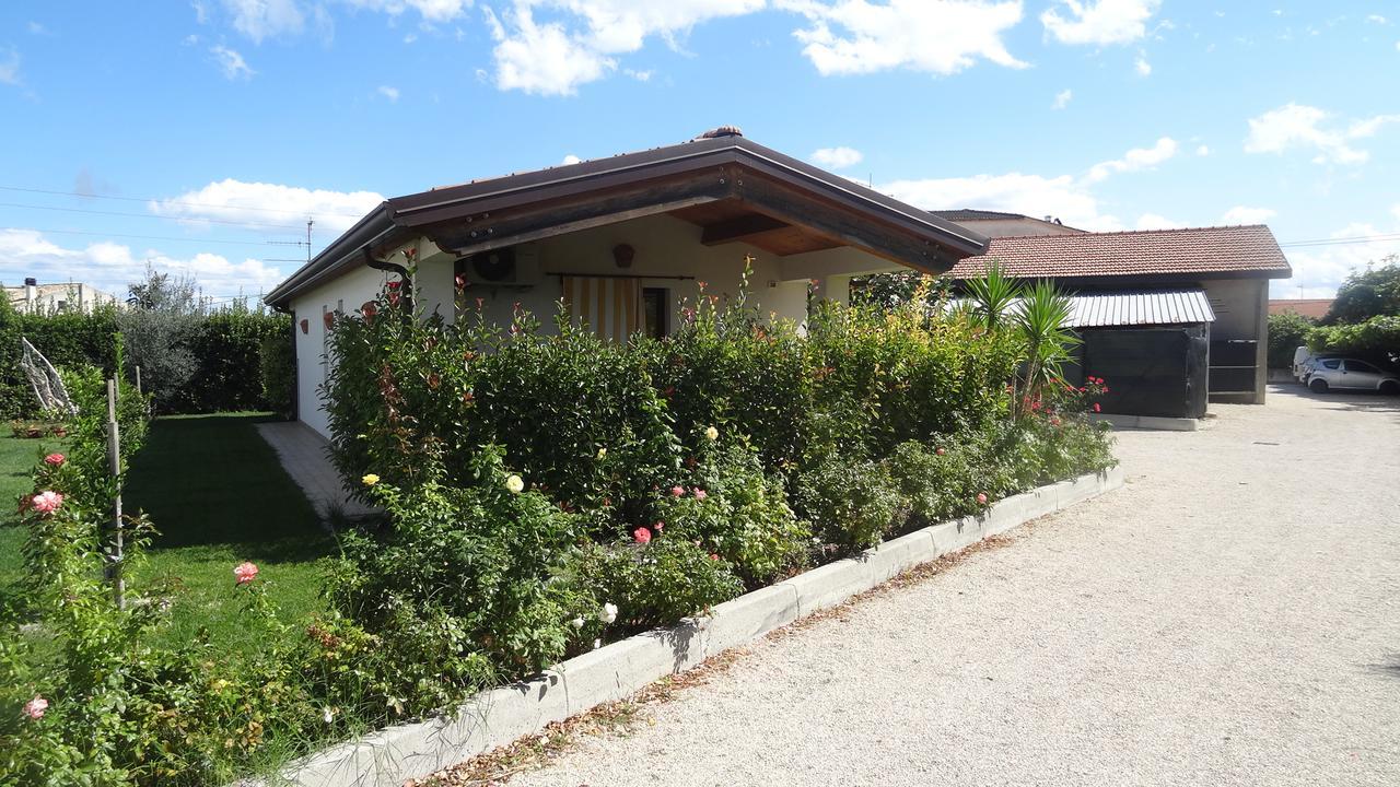 Agriturismo Il Grappolo Hotel ลันชาโน ภายนอก รูปภาพ